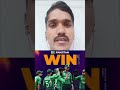 When All Hope Was Lost… Fahim Ashraf Saved Pakistan! 💚🔥