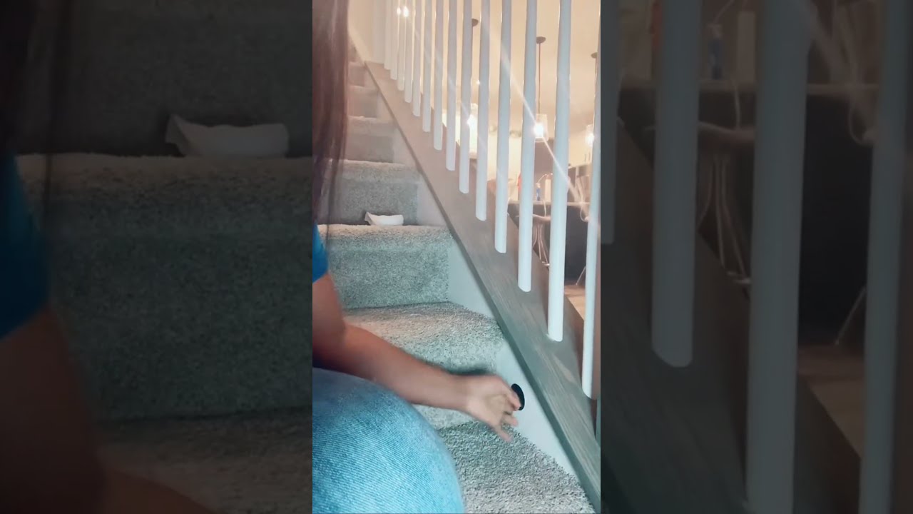 Stair Lights Wireless Motion Sensor