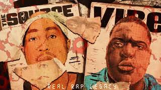 2Pac & The Notorious B.I.G. - Legendz | HD 2023 Resimi