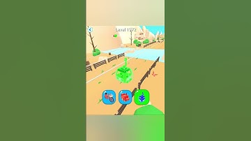 Shape shifting game Play beamng drive Level - 1972