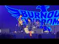 BURNOUT SYNDROMES - Domingo -  Anime Friends 2026