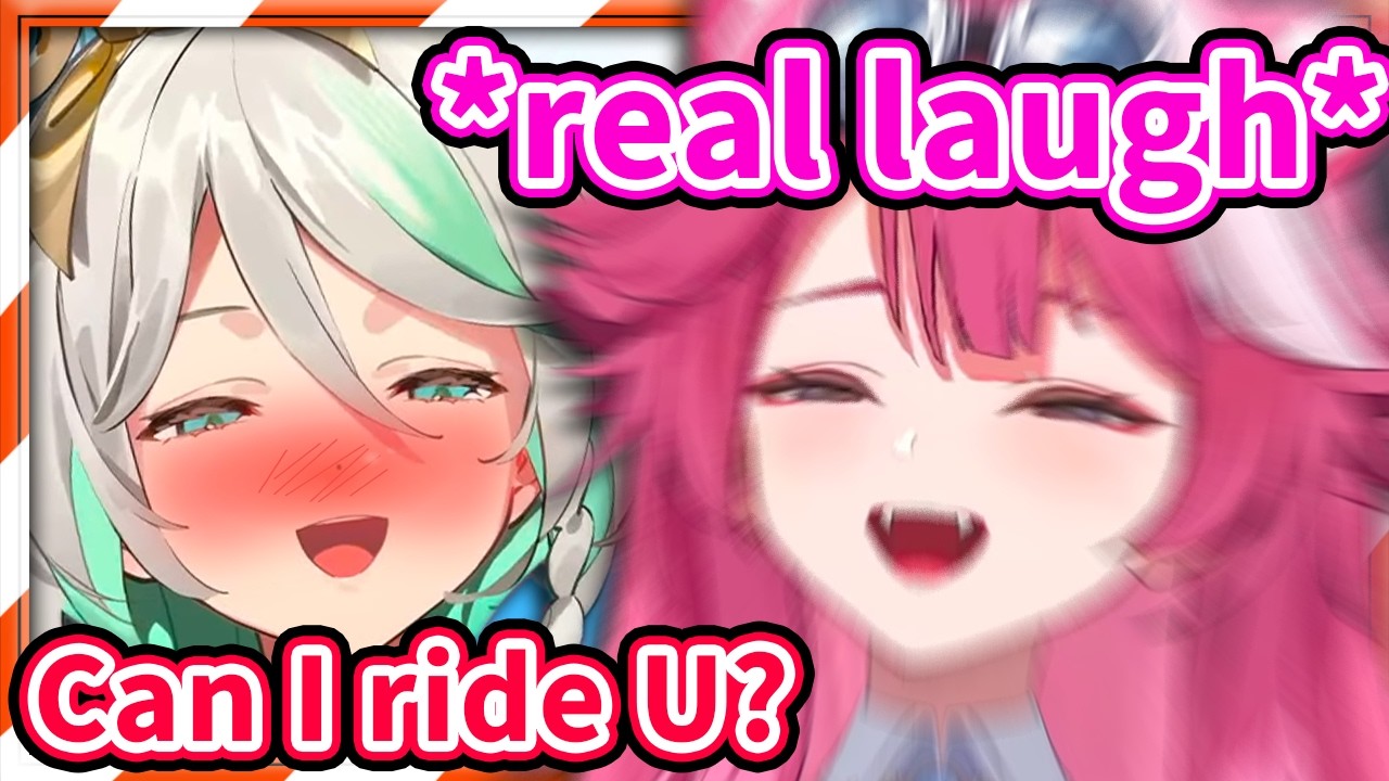 Cecilia's YABAI Remarks Almost BROKE Raora 【HololiveEN】