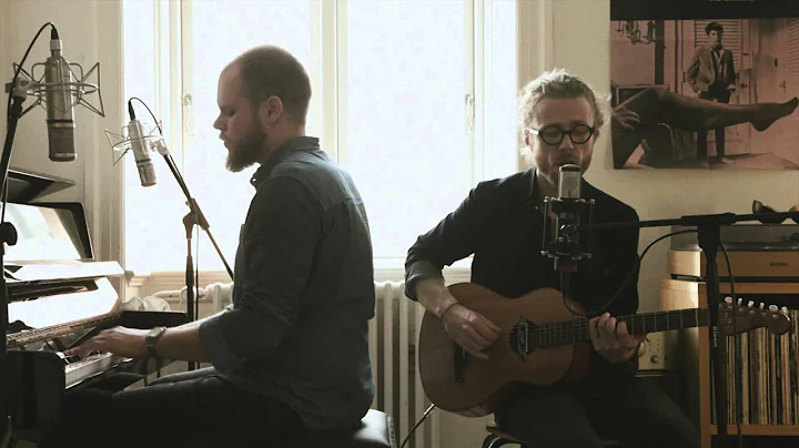 Anders Ladegaard - Grace (Livesession)