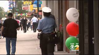 City Councilman Wants To Ease Mad Dash For Muni Meters