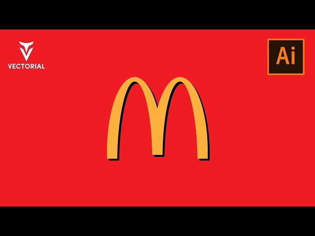 Amazon.co.jp: マクドナルド ゴールデンアーチ ロゴ McDonalds