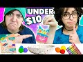 Cash or Trash? Testing 3 10$ Crayola Craft Kits Under 10$