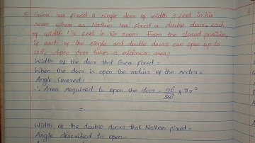 #Samacheer kalvi #8th std mathematics #Unit-2 #Measurements #Exercise 2.4