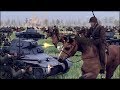 INVASION of POLAND ft. GERMANS and SOVIETS