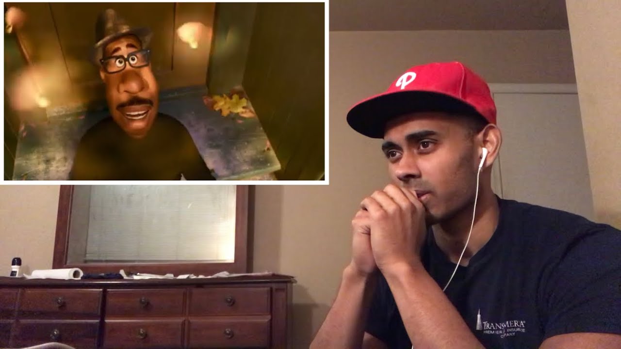 Disney and Pixars Soul | Official Trailer 2 | Disney+ Reaction 