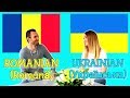 Similarities Between Romanian and Ukrainian