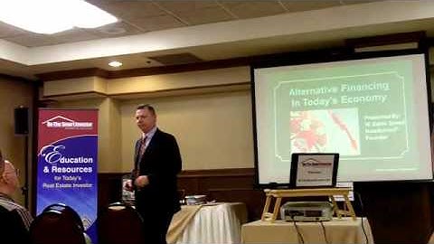 Eddie Speed on Seller Financing 1 Non-Performing Portfolio Notes. Earn Commission & Consulting