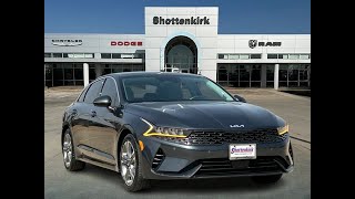 2024 Kia K5 EX Granbury, Fort Worth TX