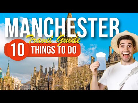 Video: De 10 beste museene i Manchester
