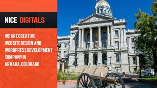 Website Design and WordPress Development Company in Arvada, Colorado
