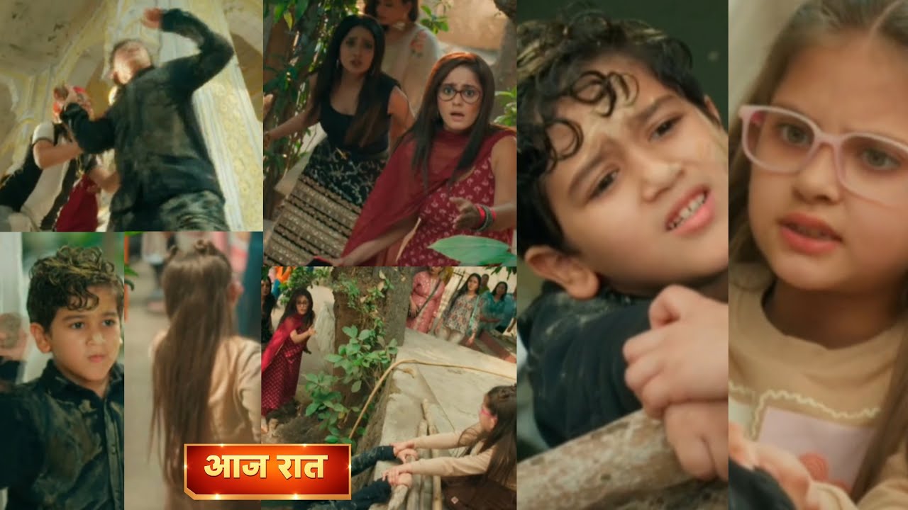 Mannat har khushi paane ki New promo - Mannat saves uv