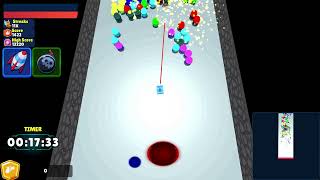 Indie Game Playtest | Bubble Tank Frenzy Pop Effects Feedback