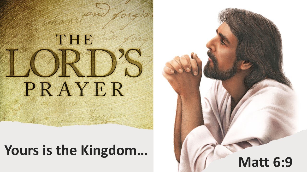 The Lord's Prayer 7 20240929 YouTube