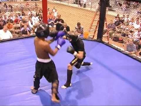 Michigan Fighting Challenge IV Exhibition Bout