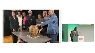 Margaret and Terry Stent Distinguished Conversation in American Art: Edgefield Pottery