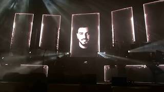איתי לוי - כמעט שיר אהבה, קיסריה 2017