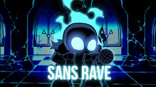 SANS BEAT DROP! - BAD TIME - FRIDAY NIGHT FUNKIN INDIE CROSS