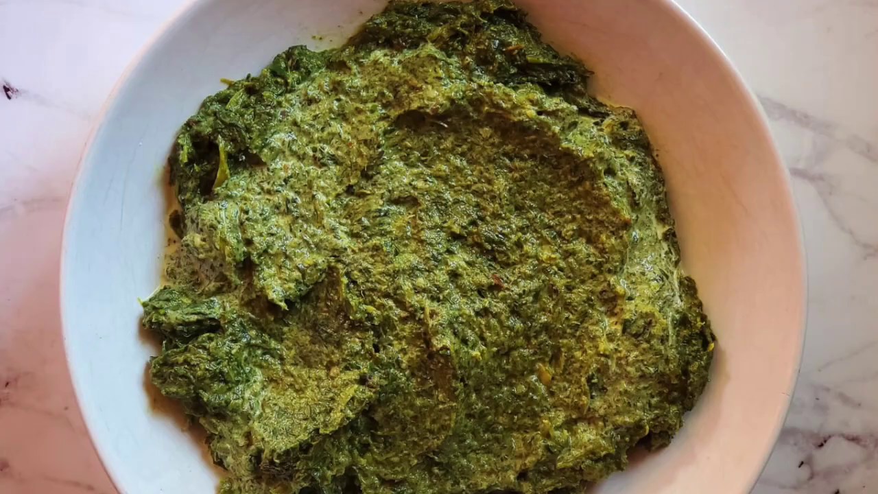 Saagh Mustard Greens YouTube