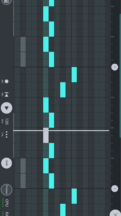 Download lagu BONKERS-STEPLEGUN remake in fl studio #shorts #viral #trending #music