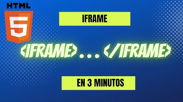 HTML5 - Iframe