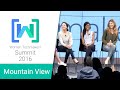 Women Techmakers Mountain View Summit 2016: Building an Idea - Founders Who Lead