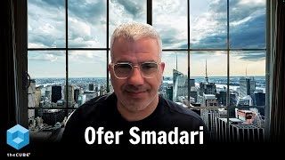 Ofer Smadari, Torq | theCUBE + NYSE Wired: Mixture of Experts - AI AGENT Conference 2026