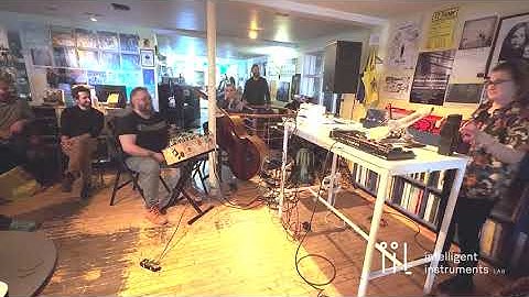 Open Mixer | Dettifoss Bergmann & Riina Pauliina