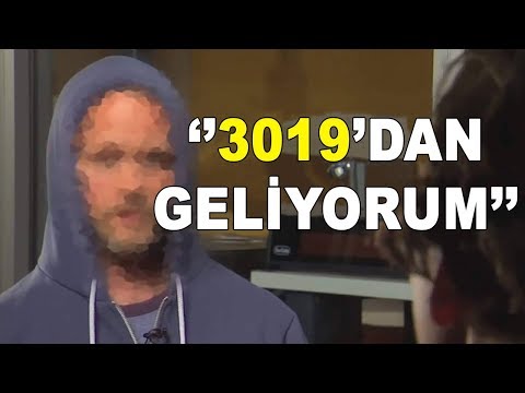 Zaman Yolcusu Olduğunu Kanıtlayan 5 İnsan - Gelecekten Geldiler