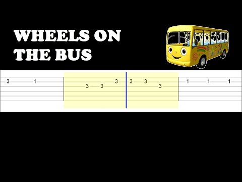 Wheels On The Bus - Cocomelon Nursery Rhymes x Kids Songs