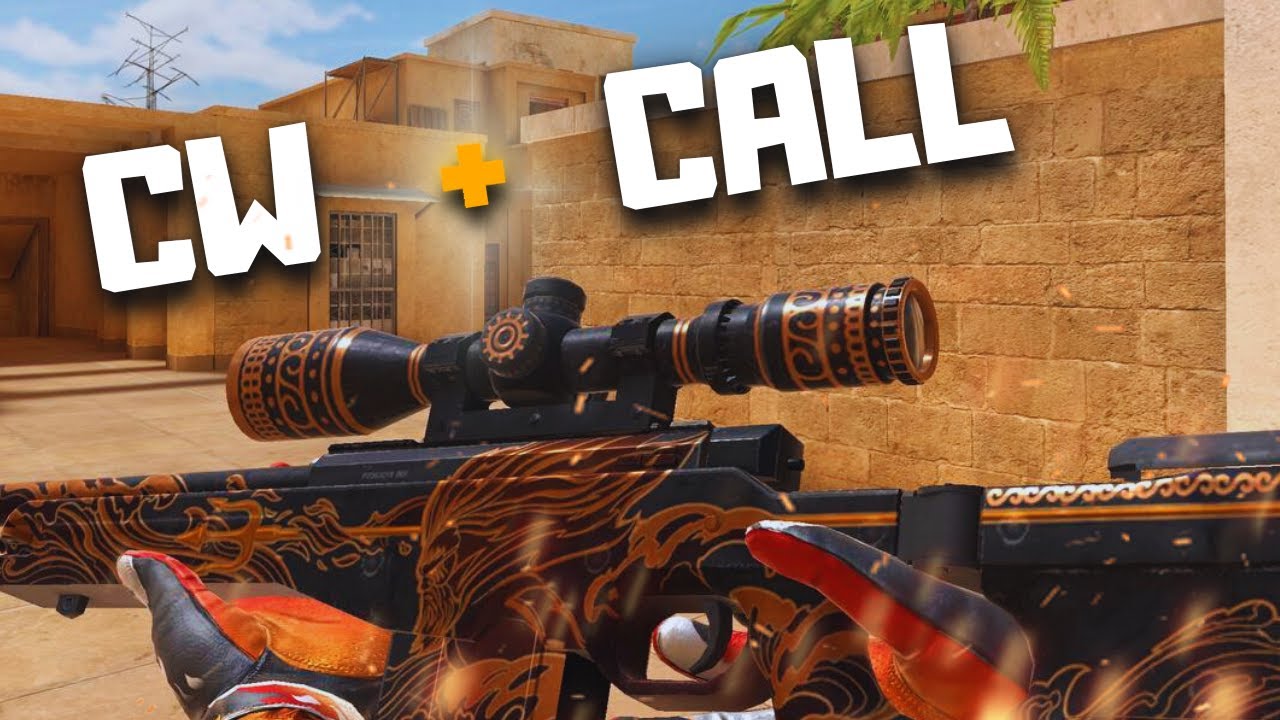 Call 'em STANDOFF 2 - CW + CALL em 4K (7Sete x T-ARN) - YouTube