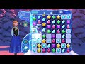 Frozen Free Fall Snowball Fight Level 171 Walkthrough 