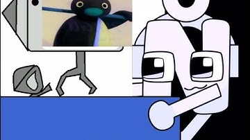 If she Й watching a Pingu Outro on Renga.com in Mystery Effect