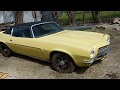 Will It Run? 1972 Camaro Barn Find Sitting for 19 Years! Part 2 of 9