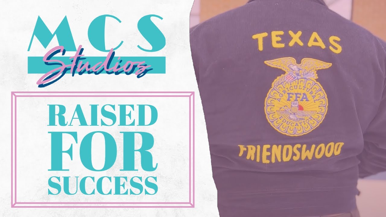 Documentary - "Raised For Success" by Teigan Poston