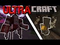 Ultrakill but hakita made a minecraft mod