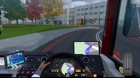 Bus Simulator 2023 Gameplay Walkthrough - Part 1