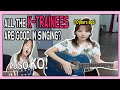 I SING IU 'EIGHT' & MORISSETTE 'AKIN KA NA LANG' | KOREAN LOCKDOWN IN PH //DASURI CHOI