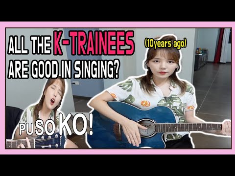 I SING IU &amp;#39;EIGHT&amp;#39; &amp;<strong>amp</strong>; MORISSETTE &amp;#39;AKIN KA NA LANG&amp;#39; | KOREAN LOCKDOWN IN PH //DASURI <strong>CHOI</strong>