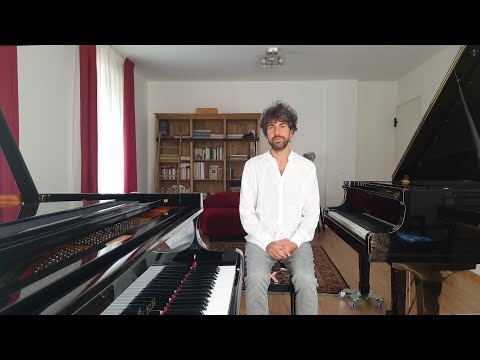 Cos'è la tecnica pianistica