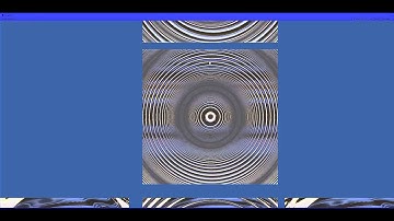 Fish Eye Bubble of Spookies