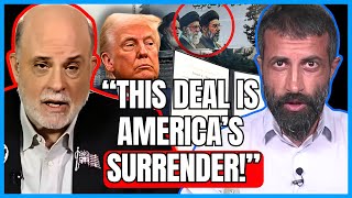 Mosab & Levin BLAST Iran Deal - This Is A Gift To Mullahs In Iran!