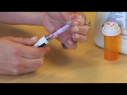 How to Stop Insulin Injection