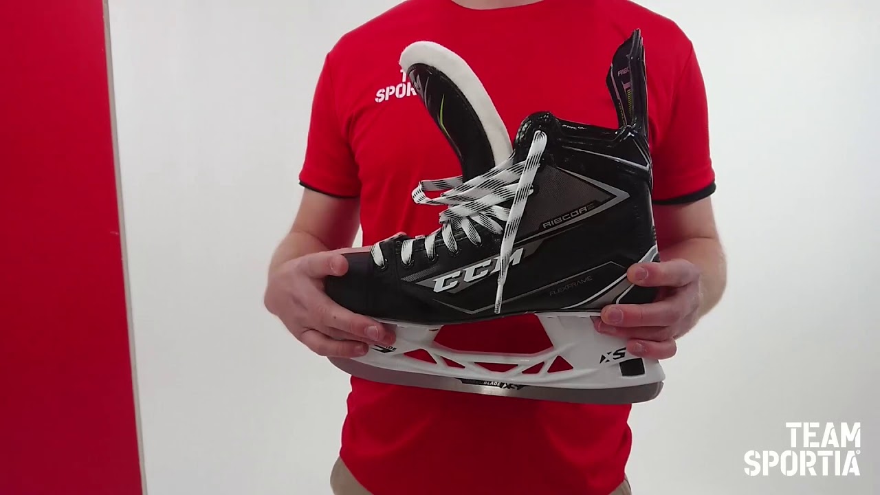 CCM Ribcor 78K luistin