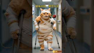 *Gate Pe Billi Ka Dhamaka 😹 | Funny Cat Cartoon*