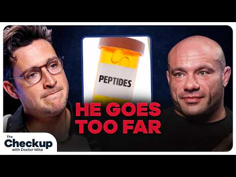 An Honest Conversation About Drug Research | Dr. Mike Israetel