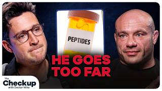Doctor Mike Debates Dr. Mike Israetel On Vanity | GLP-1s, Plastic Surgery, & Gene Editing